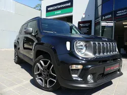 Schwarz Gebraucht 2022 Jeep Renegade Limited SUV | 18.800 € (Guter Preis)