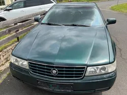 Grün Gebraucht 1998 Cadillac STS Limousine | 3.999 €