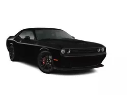 Schwarz Neu 2024 Dodge Challenger Coupé | 61.340 € (Teuer)