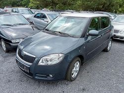Grau Gebraucht 2008 Skoda Fabia Ambiente Kleinwagen | 1.800 € (Superpreis)