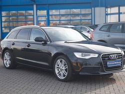 Schwarz Gebraucht 2014 Audi A6 Sport Kombi | 13.999 € (Fairer Preis)