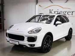 Weiß Gebraucht 2014 Porsche Cayenne S Chrono SUV | 32.980 € (Guter Preis)