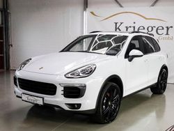 Weiß Gebraucht 2014 Porsche Cayenne S Sport SUV | 33.580 € (Guter Preis)