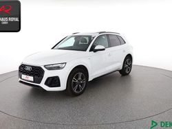 Weiss Gebraucht 2023 Audi Q5 Comfort SUV | 41.840 € (Etwas zu teuer)