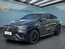 Schwarz Gebraucht 2023 Mercedes GLE63 AMG SUV | 132.849 € (Teuer)