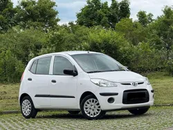 Weiß Gebraucht 2009 Hyundai i10 Pure Kleinwagen | 3.800 € (Fairer Preis)