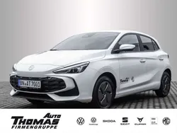 Dover white Gebraucht 2025 MG MG3 Kleinwagen | 16.900 € (Fairer Preis)