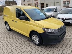 Gelb Gebraucht 2021 VW Caddy Van / Kleinbus | 13.990 € (Fairer Preis)