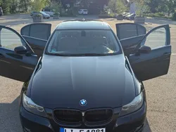 Schwarz Gebraucht 2009 BMW 318 Limousine | 6.600 € (Fairer Preis)