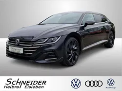 Mangangrau (metallic) Gebraucht 2023 VW Arteon R-line Kombi | 45.380 € (Teuer)