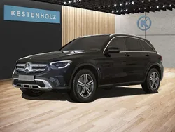 Schwarz Gebraucht 2019 Mercedes GLC300 SUV | 35.940 € (Fairer Preis)