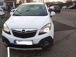 Weiß Gebraucht 2014 Opel Mokka Innovation SUV | 5.550 € (Guter Preis)