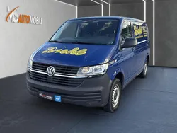Blau Gebraucht 2020 VW T6.1 Van | 12.500 € (Fairer Preis)