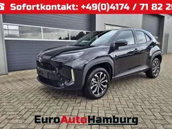 Mysticschwarz metallic Neu 2025 Toyota Yaris Kleinwagen | 28.090 € (Guter Preis)