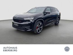 Schwarz (blackmagic perleffekt) Gebraucht 2025 Skoda Kodiaq RS SUV | 59.999 € (Teuer)
