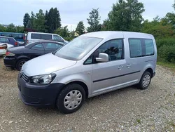 Reflexsilber metallic Gebraucht 2011 VW Caddy Trendline Van / Kleinbus | 6.666 € (Fairer Preis)