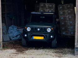 Grün Gebraucht 2019 Suzuki Jimny Comfort+ SUV | 27.700 € (Fairer Preis)