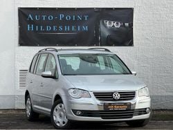 Silber Gebraucht 2010 VW Touran Van / Kleinbus | 4.990 € (Guter Preis)
