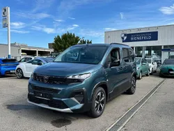 Blau Neu 2025 Peugeot Rifter GT Van / Kleinbus | 32.900 € (Fairer Preis)