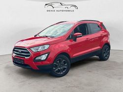 Rot Gebraucht 2019 Ford Ecosport Cool & Connect SUV | 10.450 € (Guter Preis)