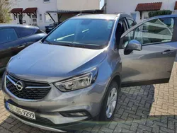 Grau Gebraucht 2016 Opel Mokka Innovation SUV | 7.050 € (Superpreis)