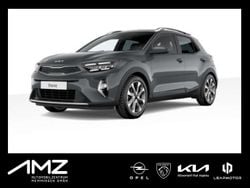 Grau Gebraucht 2024 Kia Stonic Platinum SUV | 27.390 € (Teuer)