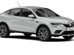 Graphitgrau Neu 2024 Renault Arkana Evolution SUV | 31.280 € (Fairer Preis)