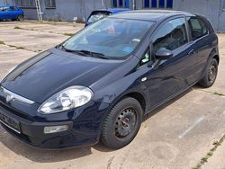Blau Gebraucht 2011 Fiat Punto Dynamic Kleinwagen | 2.200 € (Guter Preis)