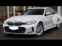 Weiß Gebraucht 2023 BMW 320 M Sport Limousine | 34.999 € (Fairer Preis)