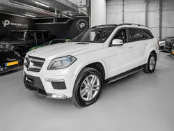 Weiß Gebraucht 2013 Mercedes GL500 AMG SUV | 41.900 €