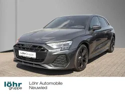 Daytonagrau perleffekt Gebraucht 2024 Audi A3 Sportback S-Line Limousine | 37.980 € (Fairer Preis)