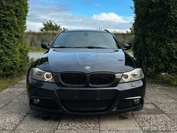 Schwarz Gebraucht 2010 BMW 318 M Sport Kombi | 5.799 € (Etwas zu teuer)