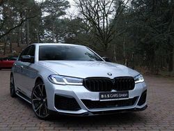 Silber Gebraucht 2017 BMW 540 Performance Limousine | 36.900 € (Fairer Preis)