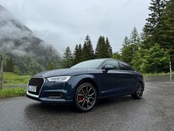 Blau Gebraucht 2018 Audi A3 Design Limousine | 17.800 € (Guter Preis)