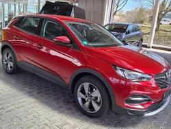 Rot Gebraucht 2021 Opel Grandland X SUV | 20.990 € (Guter Preis)