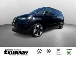 Schwarz Gebraucht 2024 VW T7 Style Van | 61.480 € (Teuer)