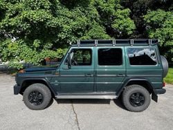 Grün Gebraucht 2017 Mercedes G350 SUV | 89.500 €