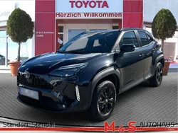 Schwarz Gebraucht 2024 Toyota Yaris Cross Team SUV | 28.930 € (Guter Preis)
