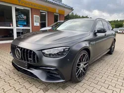 Designo graphitgrau magno Gebraucht 2023 Mercedes E63S AMG AMG Kombi | 159.900 €