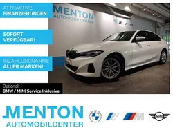 Alpinweiss iii Gebraucht 2024 BMW 320 Shadowline Limousine | 38.490 € (Guter Preis)
