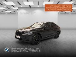 Schwarz Gebraucht 2022 BMW X4 Performance SUV | 55.911 € (Etwas zu teuer)