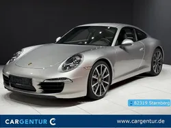 Platinsilber Gebraucht 2011 Porsche 911 Carrera S Coupé | 77.980 € (Superpreis)