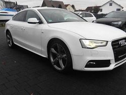 Weiß Gebraucht 2014 Audi A5 S-Line Limousine | 12.590 € (Guter Preis)