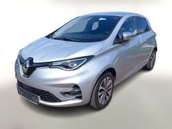 Silber Gebraucht 2022 Renault Zoe Intens Kleinwagen | 15.588 € (Guter Preis)