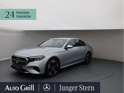 Silber Gebraucht 2024 Mercedes E300 Limousine | 54.450 € (Guter Preis)
