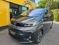 Grau Gebraucht 2024 Opel Zafira Life Edition Van | 36.880 € (Guter Preis)