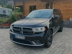 Schwarz Gebraucht 2014 Dodge Durango SUV | 30.000 €