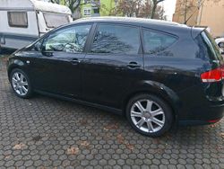 Schwarz Gebraucht 2008 Seat Altea Stylance Kleinwagen | 2.800 € (Guter Preis)