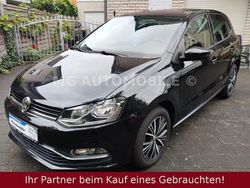 Schwarz Gebraucht 2017 VW Polo Allstar Limousine | 11.790 € (Fairer Preis)