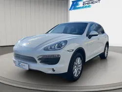Pure white Gebraucht 2013 Porsche Cayenne SUV | 37.800 € (Teuer)